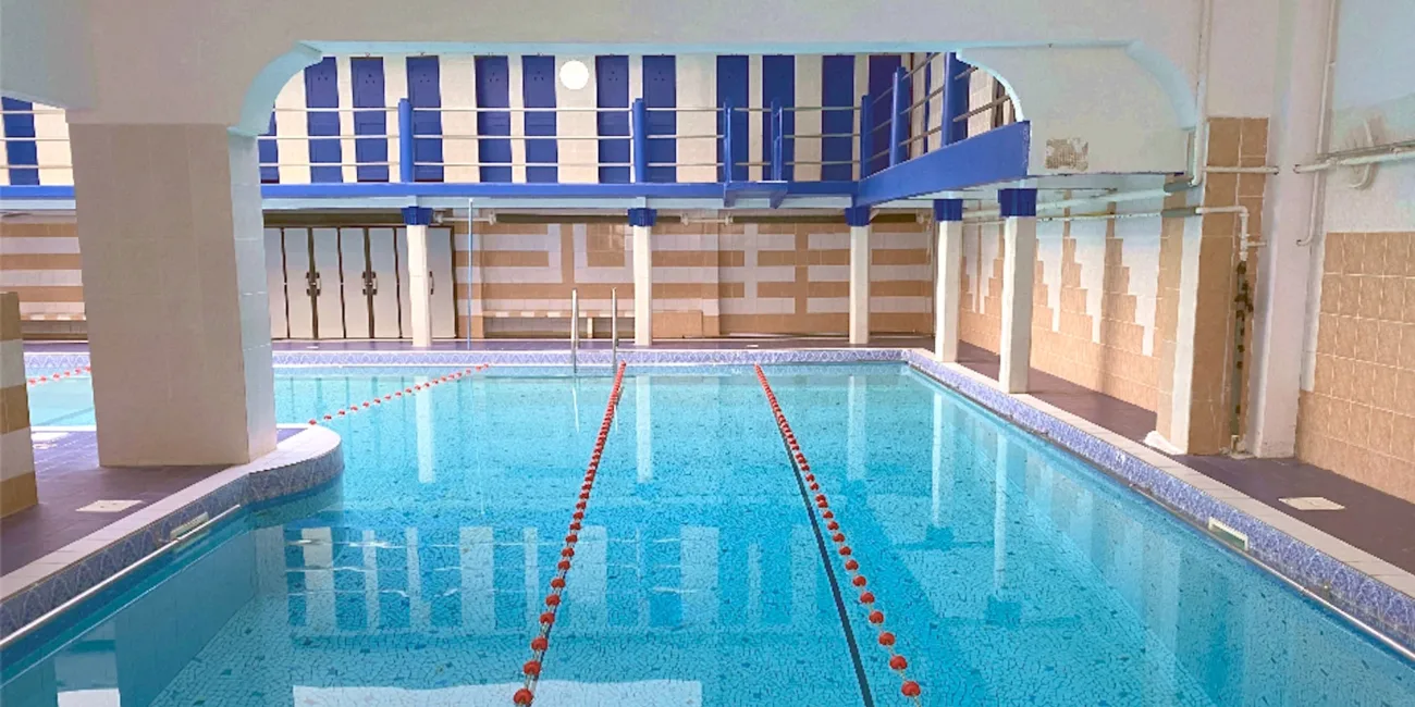Club de natation Activeswim Paris piscine activeswim Oberkampf à Paris