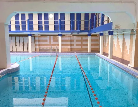 piscine activeswim Oberkampf à Paris