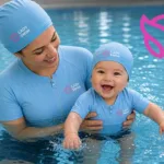 seance bebe nageur a Ladyswim 100 femmes paris 11e