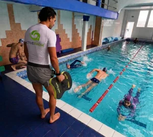 Club de natation Activeswim Paris