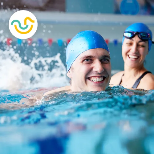 cours de natation pour adultes