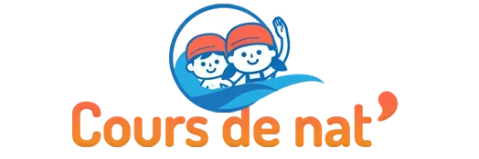 logo cours de natation mobile
