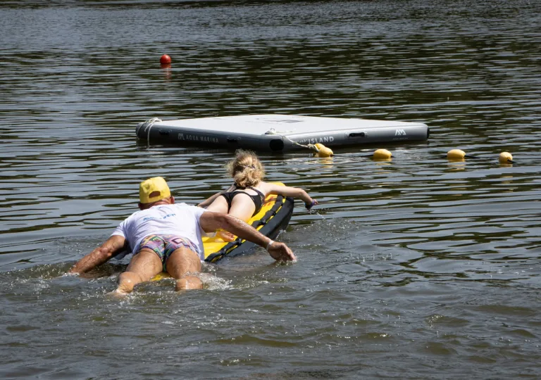 Cours de natation Petits Canards 4