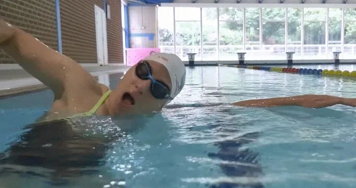 La respiration aquatique ou comment respirer en natation